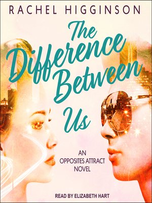 cover image of The Difference Between Us